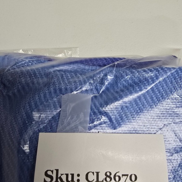 Tommy Bahama Shirt Mens Medium Blue *Lot of 2* Island Zone Pullover Short Sleeve - Picture 13 of 13